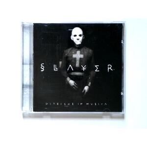 Slayer - Diabolus In Musica CD 1998 American Recordings Thrash Metal